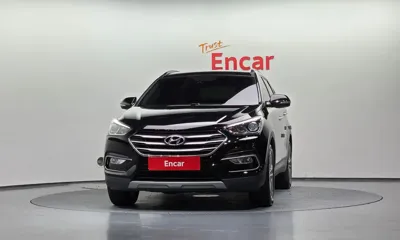Hyundai Santafe 2017, 160728 км, за 6837.27 USD