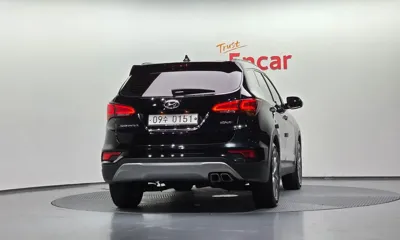 Hyundai Santafe 2017, 160728 км, за 6837.27 USD