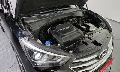 Hyundai Santafe 2017, 160728 км, за 6837.27 USD - фото 6