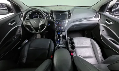 Hyundai Santafe 2017, 160728 км, за 6837.27 USD - фото 7