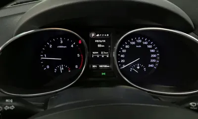 Hyundai Santafe 2017, 160728 км, за 6837.27 USD - фото 8