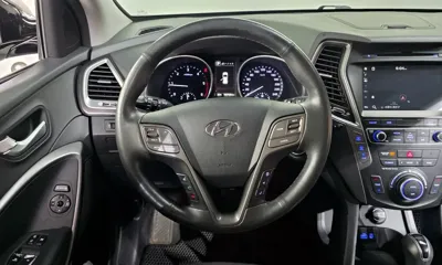 Hyundai Santafe 2017, 160728 км, за 6837.27 USD - фото 13
