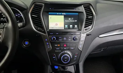 Hyundai Santafe 2017, 160728 км, за 6837.27 USD - фото 14