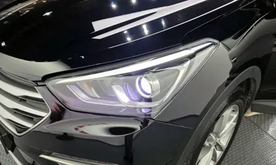 Hyundai Santafe 2017, 160728 км, за 6837.27 USD - фото 22