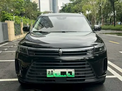 AITO 问界 AITO M7 · 2023 год
