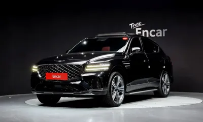 Genesis GV80 · 2024 год