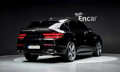 Genesis GV80 2024, 60022 км, за 45490.35 USD