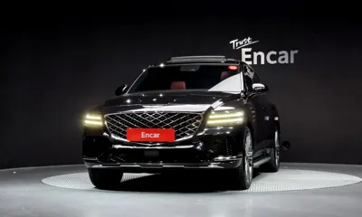 Genesis GV80 2024, 60022 км, за 45490.35 USD