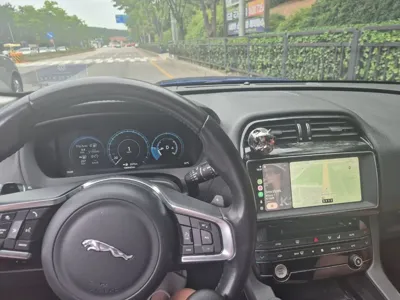 Jaguar F-Pace 2018, 106000 км, за 7752.45 USD - фото 6