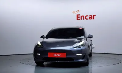 Tesla Model 3 2022, 26548 км, за 23354.17 USD