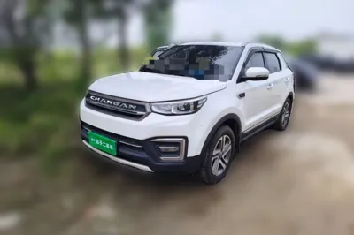 Changan CS55 · 2017 год