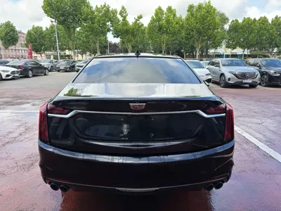 Cadillac CT6 2020, 40000 км, за 18781 USD
