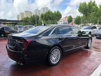 Cadillac CT6 2020, 40000 км, за 18781 USD - фото 6