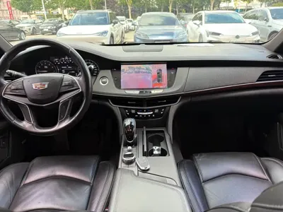 Cadillac CT6 2020, 40000 км, за 18781 USD - фото 9