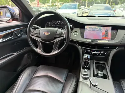Cadillac CT6 2020, 40000 км, за 18781 USD - фото 11