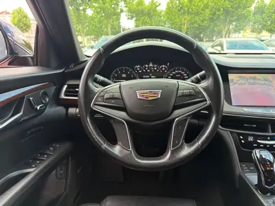 Cadillac CT6 2020, 40000 км, за 18781 USD - фото 12