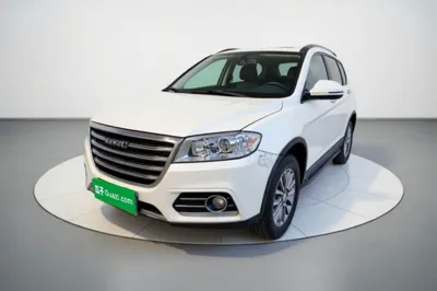 Haval H6 · 2019 год