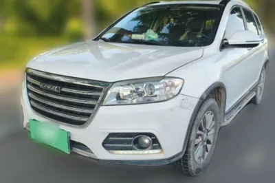 Haval H6 2019, 110300 км, за 7280 USD