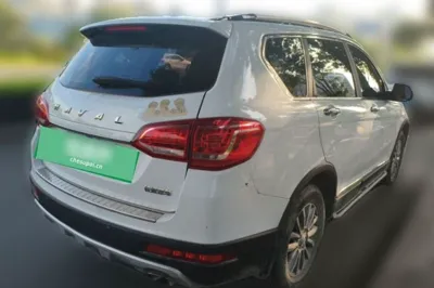 Haval H6 2019, 110300 км, за 7280 USD