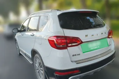 Haval H6 2019, 110300 км, за 7280 USD