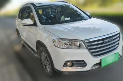 Haval H6 2019, 110300 км, за 7280 USD - фото 6