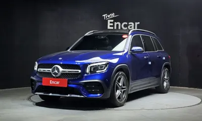 Mercedes-Benz GLB-Class · 2020 год