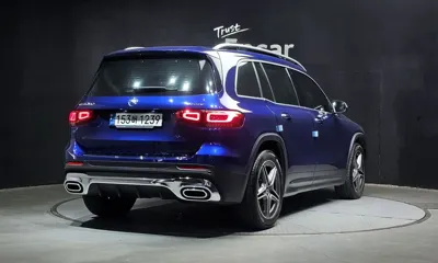 Mercedes-Benz GLB-Class 2020, 51045 км, за 19755.53 USD