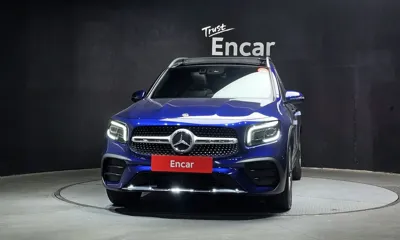 Mercedes-Benz GLB-Class 2020, 51045 км, за 19755.53 USD