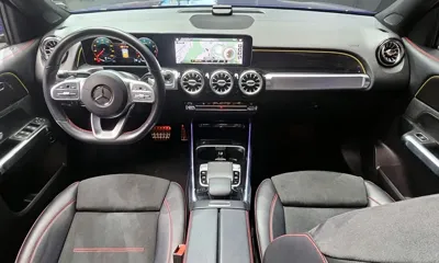 Mercedes-Benz GLB-Class 2020, 51045 км, за 19755.53 USD - фото 7