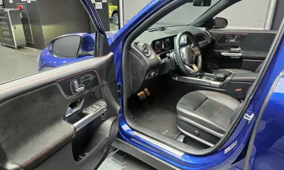 Mercedes-Benz GLB-Class 2020, 51045 км, за 19755.53 USD - фото 10