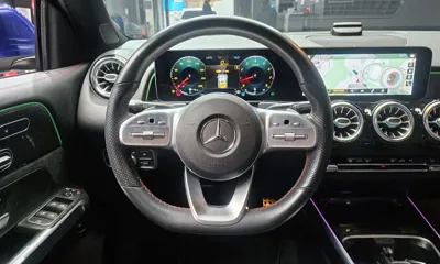 Mercedes-Benz GLB-Class 2020, 51045 км, за 19755.53 USD - фото 14