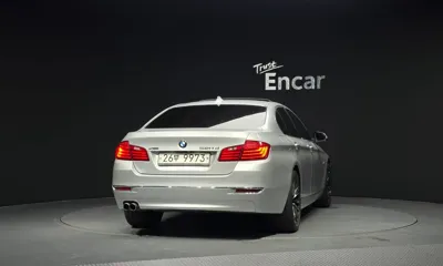 BMW 5-Series 2014, 252691 км, за 4294.68 USD