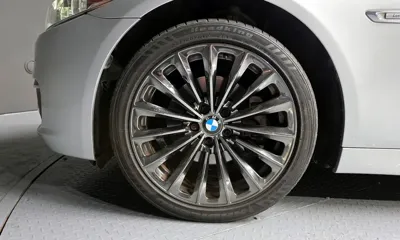 BMW 5-Series 2014, 252691 км, за 4294.68 USD