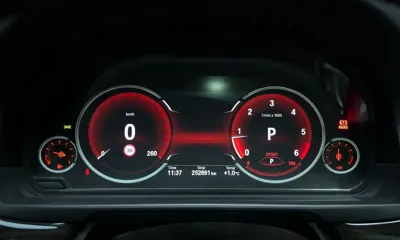 BMW 5-Series 2014, 252691 км, за 4294.68 USD - фото 8