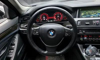 BMW 5-Series 2014, 252691 км, за 4294.68 USD - фото 13