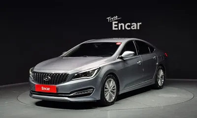 Hyundai Aslan · 2016 год
