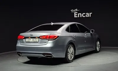 Hyundai Aslan 2016, 80206 км, за 5880.41 USD