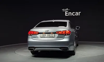 Hyundai Aslan 2016, 80206 км, за 5880.41 USD