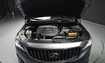Hyundai Aslan 2016, 80206 км, за 5880.41 USD - фото 6