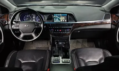 Hyundai Aslan 2016, 80206 км, за 5880.41 USD - фото 7