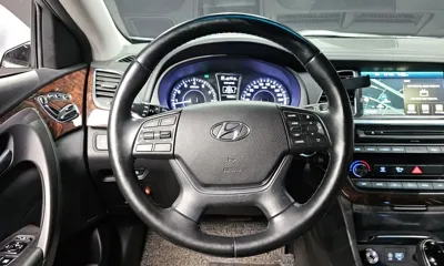 Hyundai Aslan 2016, 80206 км, за 5880.41 USD - фото 13