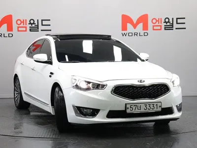 Kia K7 2013, 171746 км, за 3544.7 USD