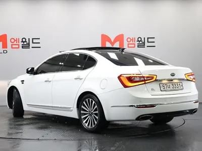 Kia K7 2013, 171746 км, за 3544.7 USD