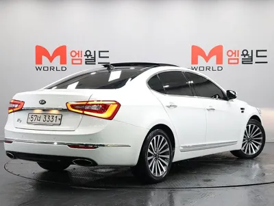 Kia K7 2013, 171746 км, за 3544.7 USD