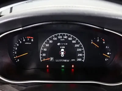 Kia K7 2013, 171746 км, за 3544.7 USD - фото 6