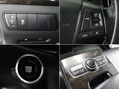 Kia K7 2013, 171746 км, за 3544.7 USD - фото 18