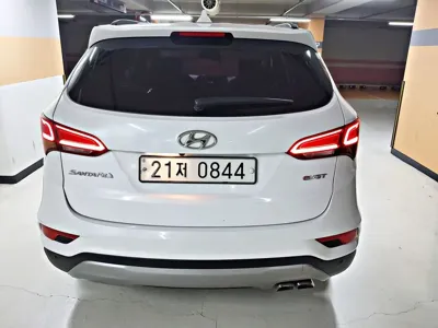 Hyundai Santafe 2016, 159555 км, за 6438.89 USD