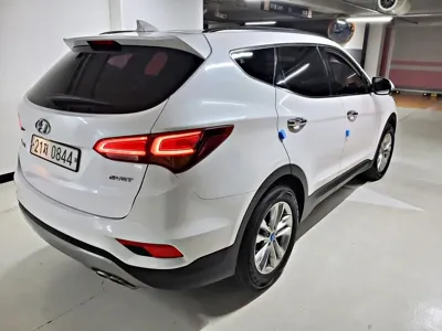 Hyundai Santafe 2016, 159555 км, за 6438.89 USD