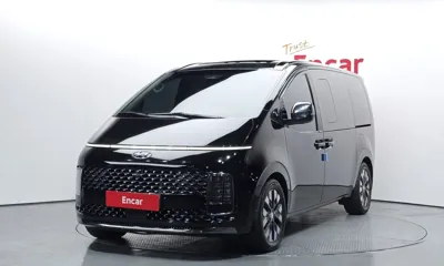 Hyundai Staria · 2022 год