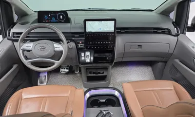 Hyundai Staria 2022, 213591 км, за 17012.6 USD - фото 7